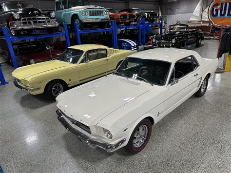 The First Ride: An Early Ford Mustang Spotter's Guide - Hagerty Media