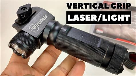 Hunting Lights Lasers Combo Green Laser Sight Led White Light