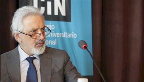 Untdf El Rector Expresó Su Preocupación Por La Crisis Presupuestaria