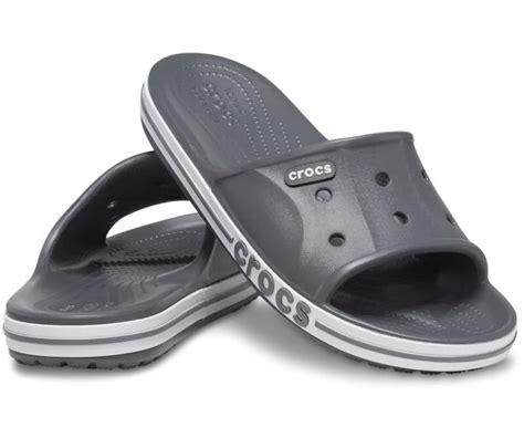 Damskie Sportowe Basenowe Klapki Crocs Bayaband 205392 Slide 42 43