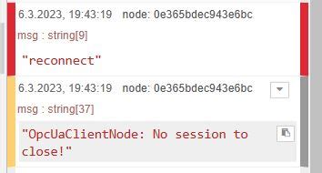 Problems With Dynamic Endpoint With Client Node Issue