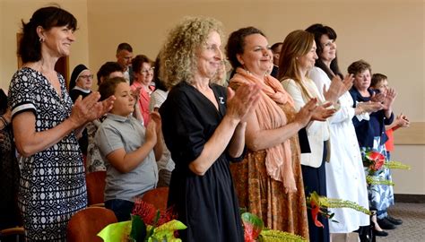 Uroczyste Zako Czenie Studi W Podyplomowych Etyka Dla Nauczycieli