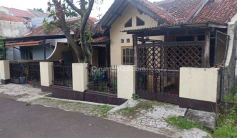 Rumah Dijual Unfurnished Di Cijambe Rumah