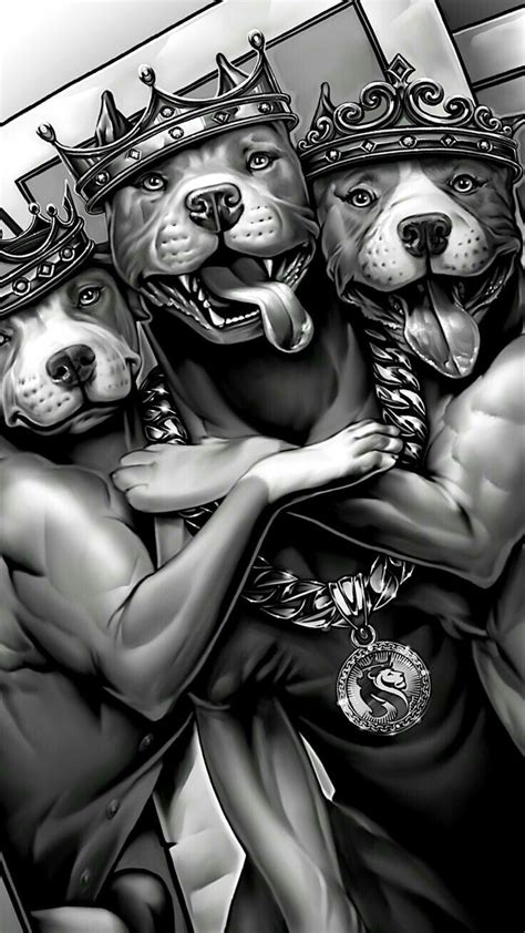 Pin By Roberto On Meus Pins Salvos Pitbull Art Pitbull Tattoo