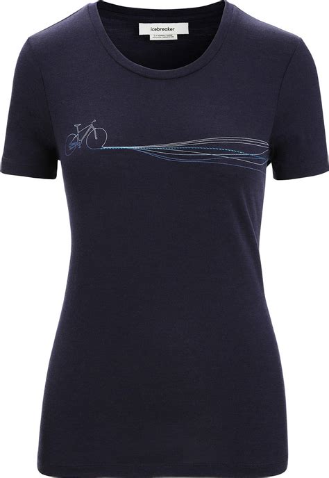 Icebreaker Damen Shirt 1 Butikker Se Bedste Pris Nu