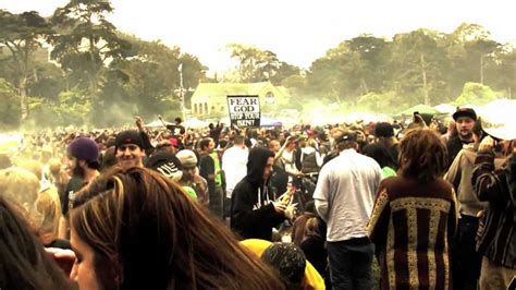 420 Hippie Hill San Francisco Golden Gate Park Youtube