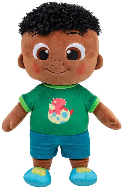 CoComelon My Friend Cody 22 Plush Jazwares - ToyWiz