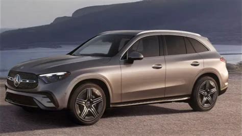 Dimensions Of The 2023 Mercedes Benz Glc Mercedes Benz Of Georgetown