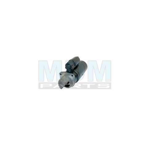 Starter For Deutz Khd Iveco O K V Kw Th Pinion Hole