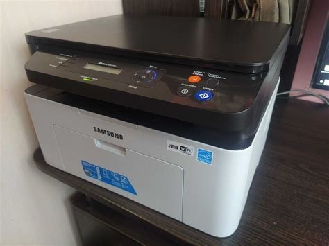 Лазерний принтер Samsung Xpress M2070w з Wi Fi та Nfc 4 600 грн Периферійні пристрої Носівка