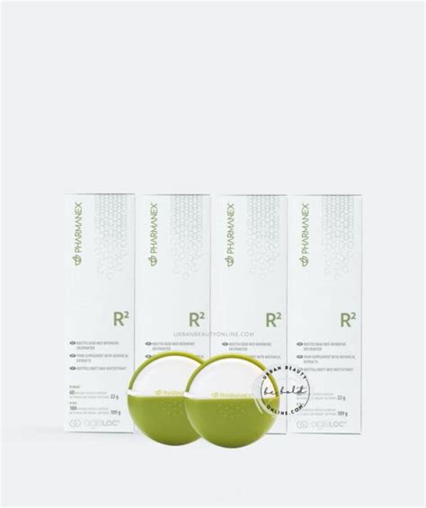 Nu Skin R Ipp Pharmanex Uk Eu Urban Beauty Care