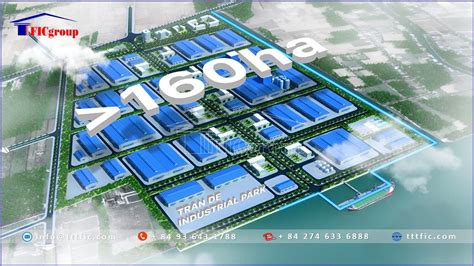 Overview Of Industrial Parks In The Mekong Delta Region Vietnam Tttfic Group