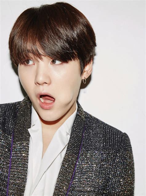 Suga Bts Gq Korea Dec 2016 Suga Pinterest Gq December And X