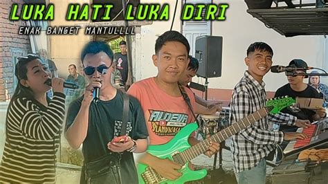 Luka Hati Luka Diri Duet Manis Hariska Mbak Ria Kaloq Bawa Lagu Ini