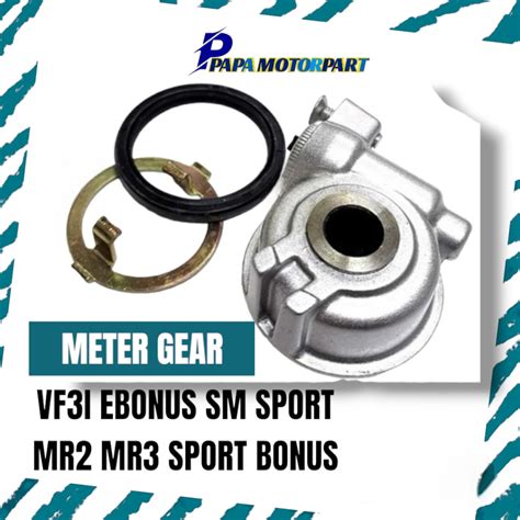 SYM BONUS METER GEAR DISC NO DISC E BONUS SPORT BONUS SM SPORT VF3I