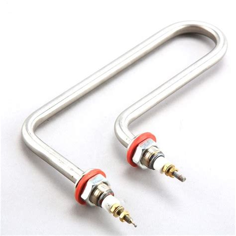 China Customized Air Tubular U Shape Heating Element Manufacturers