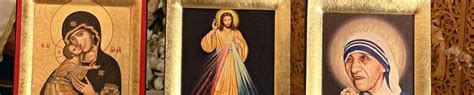 Catholic Gift Shop Online - Shop Catholic Icons Today