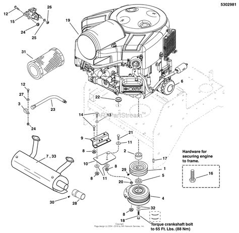 Briggs And Stratton Parts Diagrams