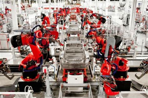 Tesla vai construir em Xangai a primeira fábrica fora dos EUA AUTOPORTAL