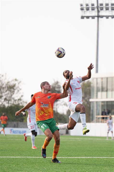 Mvk During Match I League Between Sreenidi Deccan Fc A Flickr