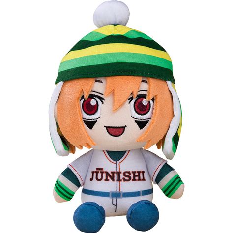 Mr Fullswing Plushie Pino Tomaru Tokyo Otaku Mode TOM