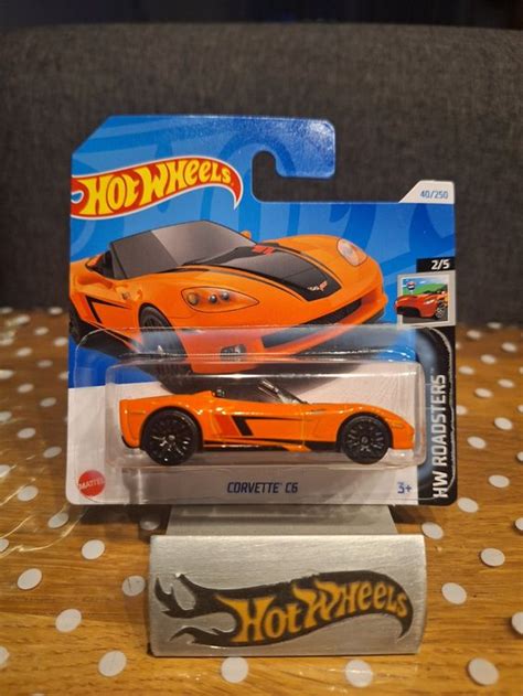 Hot Wheels Hw Roadsters Corvette C S Kaufen Auf Ricardo