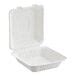 Bulk Ecochoice Compostable Take Out Boxes Case