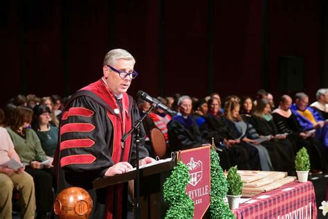 Maryville College Celebrates Student Achievement In New Ceremony