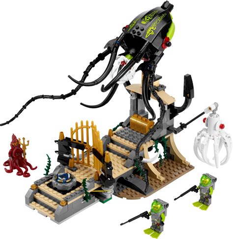 Lego Atlantis Brickset