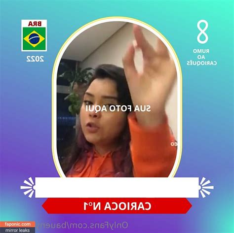 Bauenybarroco Nude Leaks OnlyFans Faponic