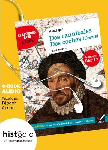 Essais Des Cannibales Des Coches Classiques De Montaigne Epub