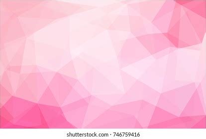 Pink Polygon Photos Images Pictures Shutterstock