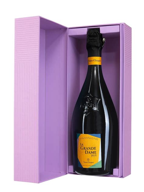 Veuve Clicquot La Grande Dame 2015 Lavanda Buy Online Clos19