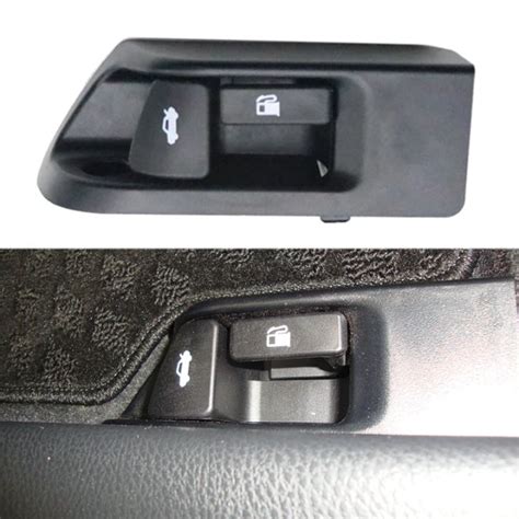 Car Fuel Tank Door Trunk Lid Release Lever Opener Handle Switch For