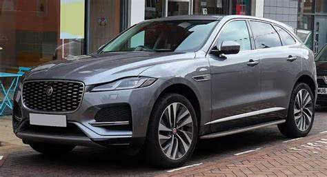 Jaguar F Pace Towing Capacity By Year 2016 2023