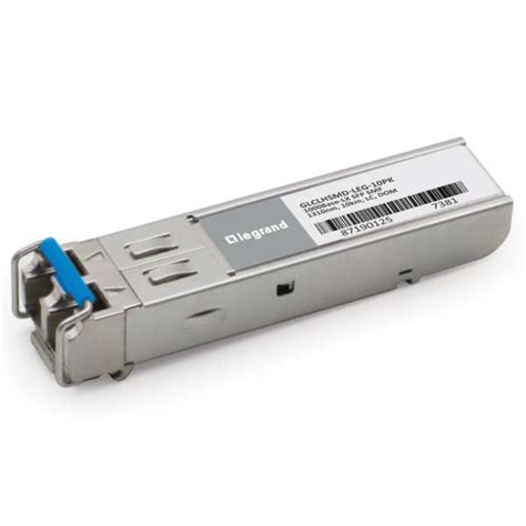 Cisco Glc Lh Smd Compatible 1000base Lx Sfp Mini Gbic Transceiver Module With Digital Optical