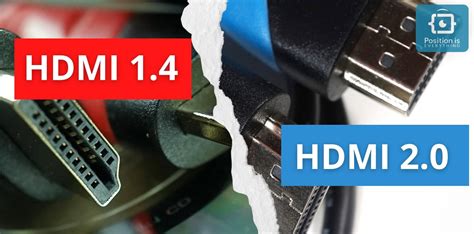 HDMI 1.4 vs 2.0 Cable: Are There Any Differences Between Them ...