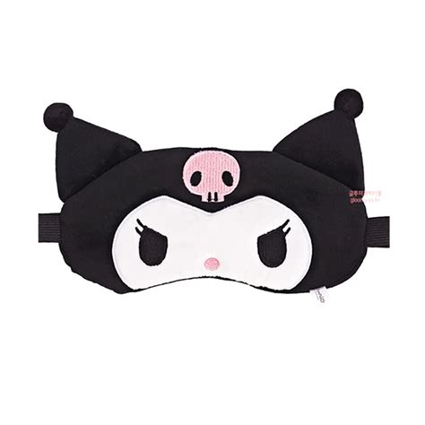 Hello Kitty Friends Characters Sleeping Eye Mask - Cinnamoroll ...