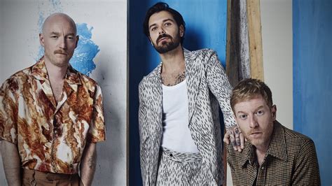 Biffy Clyro Interview Ben James Johnston