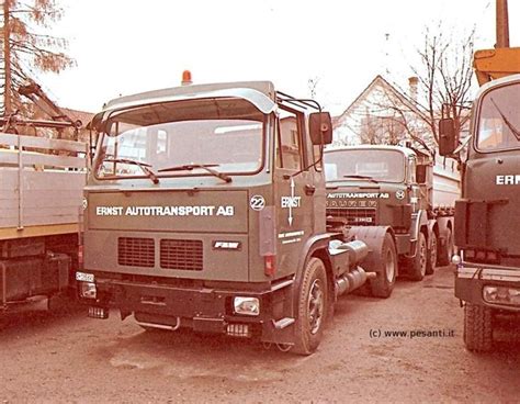 Pin Von Urs Jocham Auf Ch Trucks Saurer Berna Fbw Mowag Nutzfahrzeuge