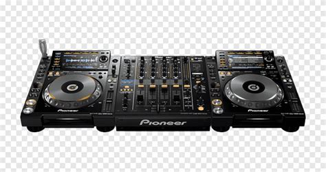 CDJ 2000 Disc Jockey DJ Mixer Pioneer DJM 900 Nexus Dj Turntables