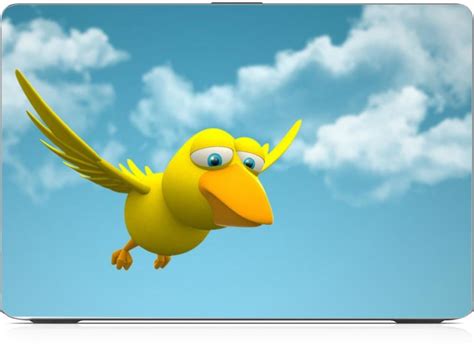 Cartoon Bird Wallpaper Hd - 832x607 Wallpaper - teahub.io