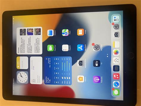 IPAD AIR 2 cellular + wifi 16 go Destockage Grossiste