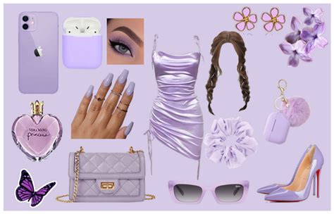 Purple Sweater Outfit 💜 Outfit Shoplook