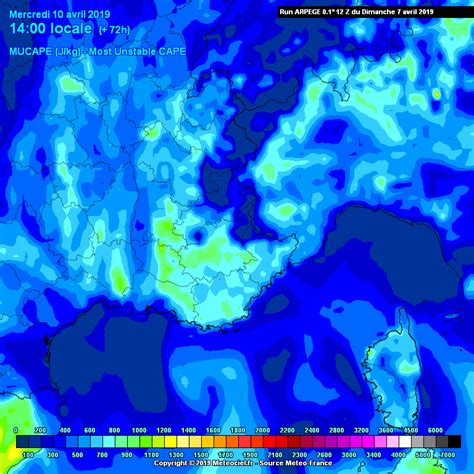 Nouveau Risque D Orages Et De Gr Le Avant Une Baisse Des Temp Ratures