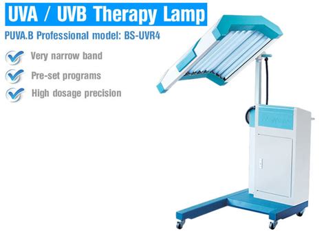 Uvb Led Phototherapy Machine For Skin Disorders Narrow Band Uvb Light