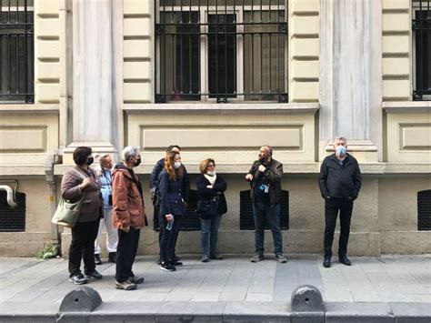 Istanbul Galata Genoese Walking Tour Getyourguide