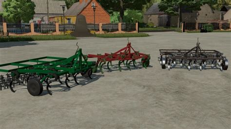 Mod Network Selfmade Cultivator V Fs Mods