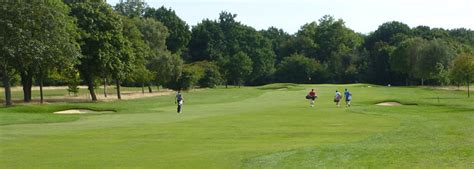 Roehampton Club, London, UK - Creative Golf Design Ltd