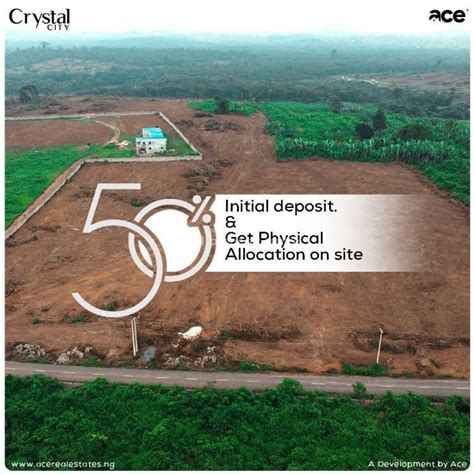 For Sale Affordable Genuine Dry Land In A Developed Area In Crystal